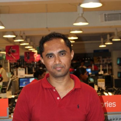 Karthik Rajkumar